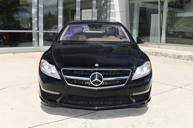 used 2011 Mercedes-Benz CL-Class car, priced at $37,830