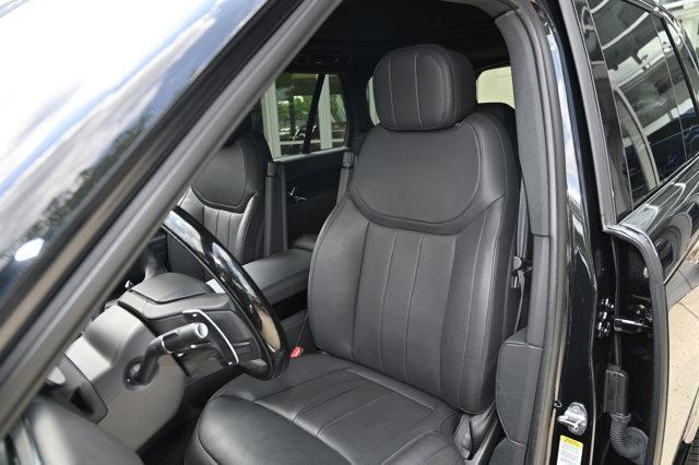 used 2023 Land Rover Range Rover car, priced at $102,810