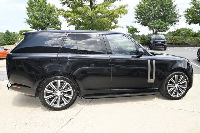 used 2023 Land Rover Range Rover car, priced at $102,810