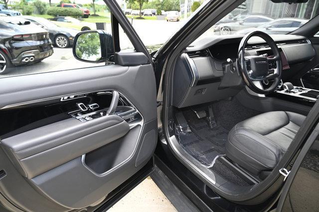 used 2023 Land Rover Range Rover car, priced at $102,810