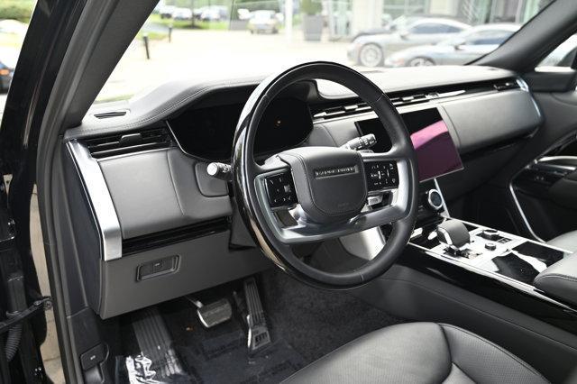 used 2023 Land Rover Range Rover car, priced at $102,810