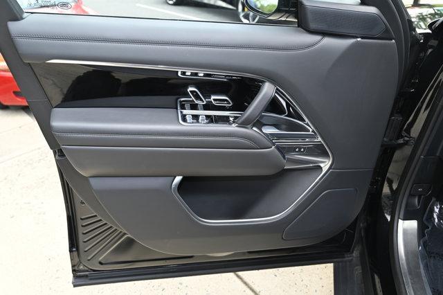 used 2023 Land Rover Range Rover car, priced at $102,810