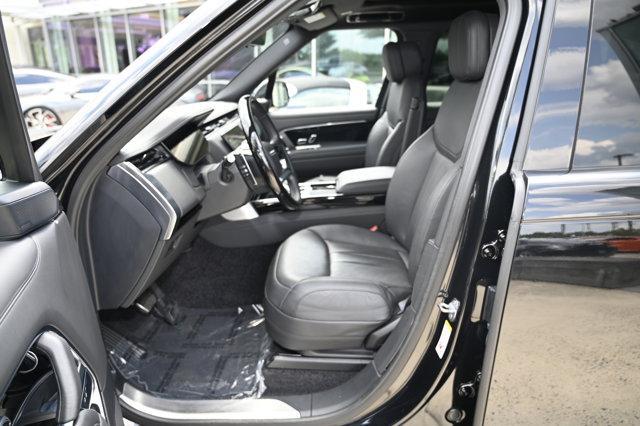 used 2023 Land Rover Range Rover car, priced at $102,810