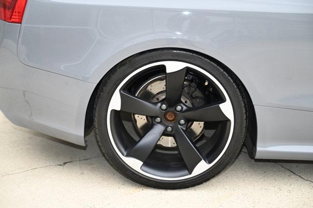 used 2014 Audi RS 5 car, priced at $48,440