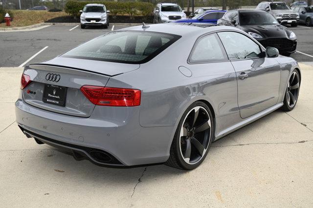 used 2014 Audi RS 5 car, priced at $48,440