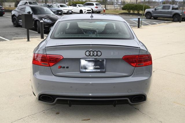 used 2014 Audi RS 5 car, priced at $48,440