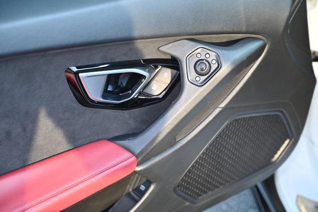 used 2021 Lamborghini Huracan EVO car, priced at $268,820