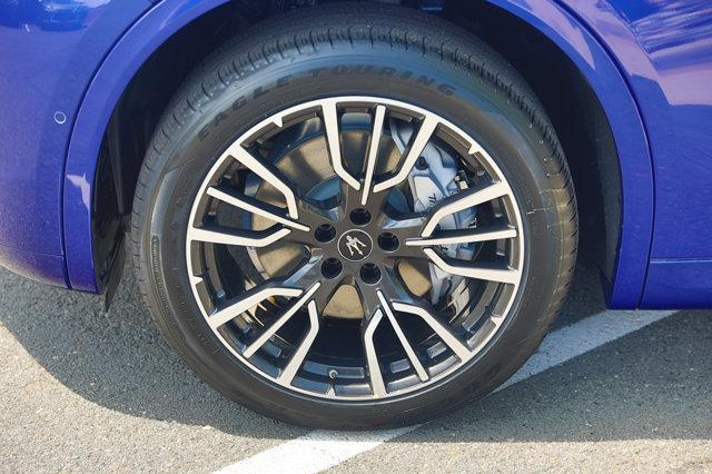 new 2024 Maserati Grecale car, priced at $74,660
