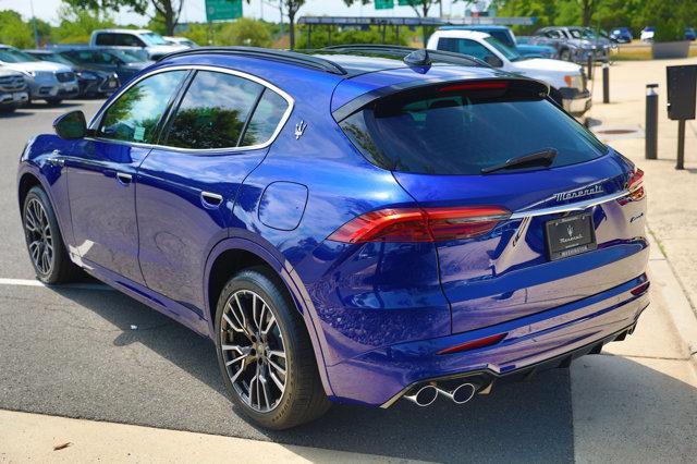 new 2024 Maserati Grecale car, priced at $74,660