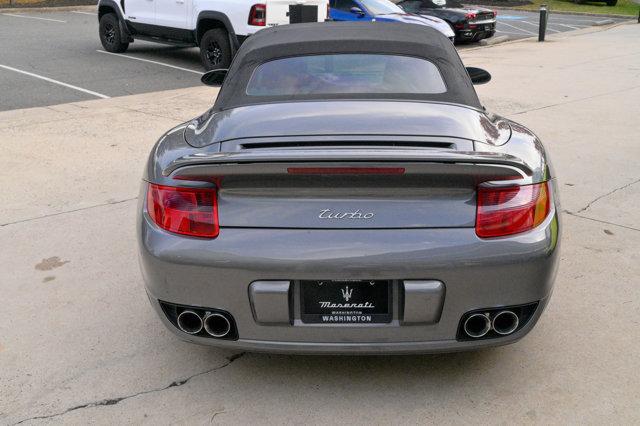 used 2008 Porsche 911 car, priced at $98,890