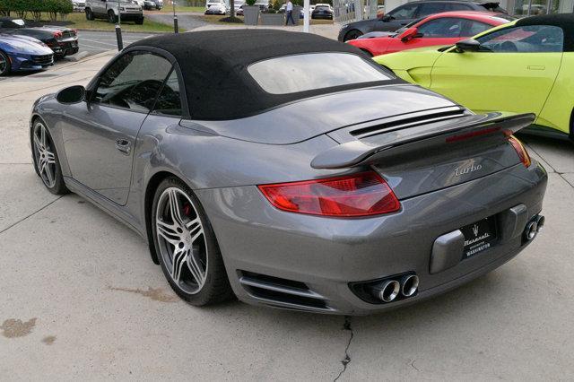 used 2008 Porsche 911 car, priced at $98,890