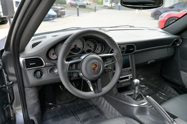 used 2008 Porsche 911 car, priced at $98,890