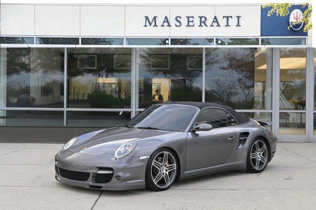 used 2008 Porsche 911 car, priced at $98,890