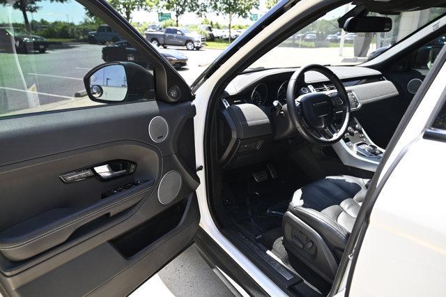 used 2014 Land Rover Range Rover Evoque car, priced at $13,910