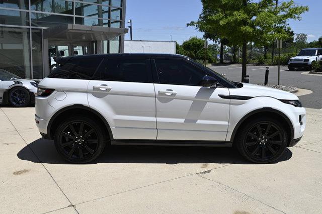 used 2014 Land Rover Range Rover Evoque car, priced at $13,910