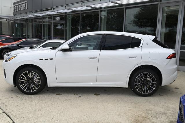 new 2025 Maserati Grecale car, priced at $77,085