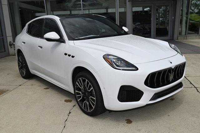 new 2025 Maserati Grecale car, priced at $77,085