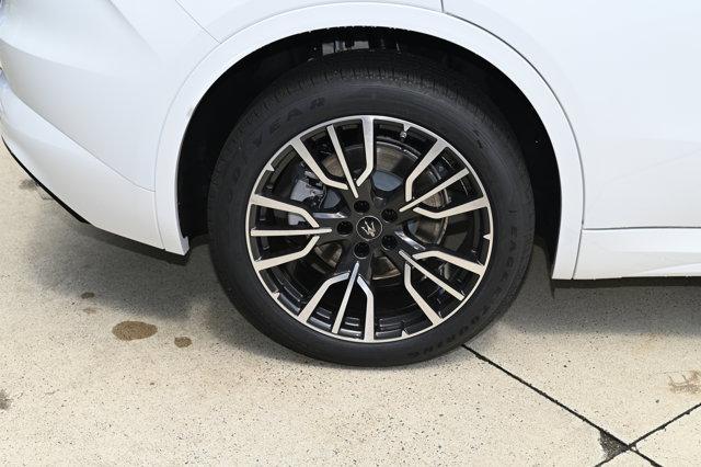 new 2025 Maserati Grecale car, priced at $77,085
