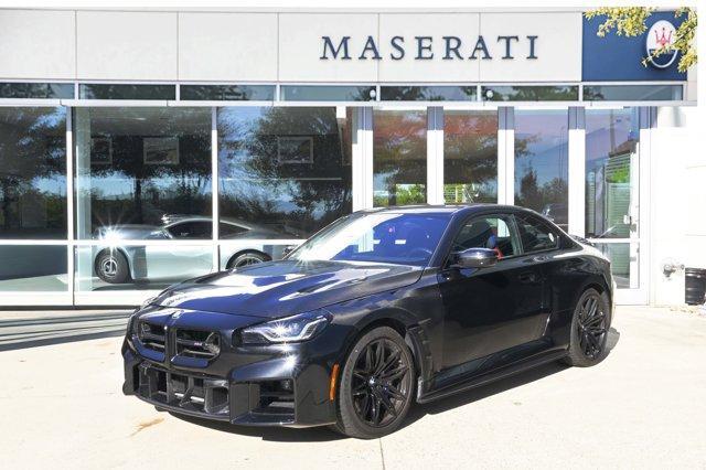 used 2024 BMW M2 car, priced at $66,860