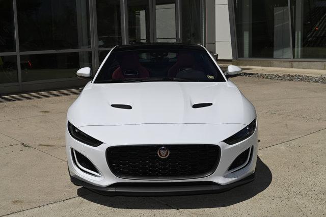 used 2021 Jaguar F-TYPE car, priced at $46,840