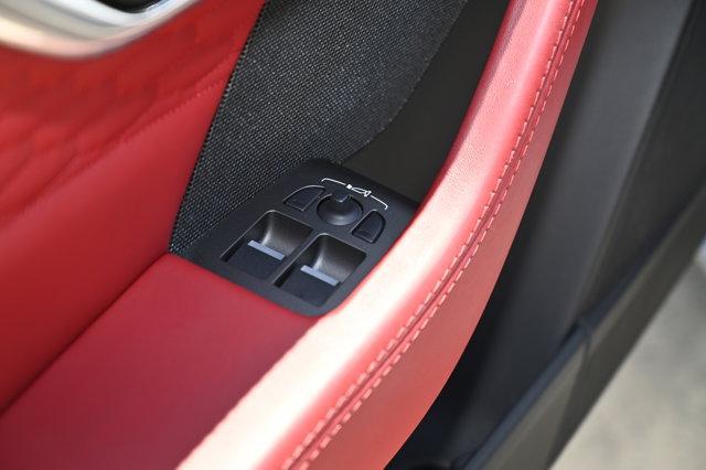 used 2021 Jaguar F-TYPE car, priced at $46,840