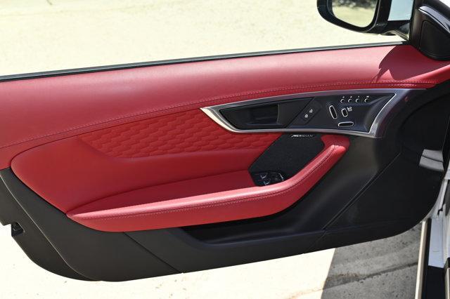 used 2021 Jaguar F-TYPE car, priced at $46,840