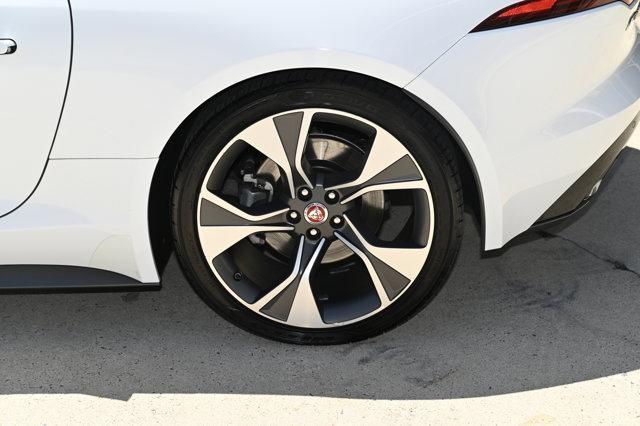 used 2021 Jaguar F-TYPE car, priced at $46,840
