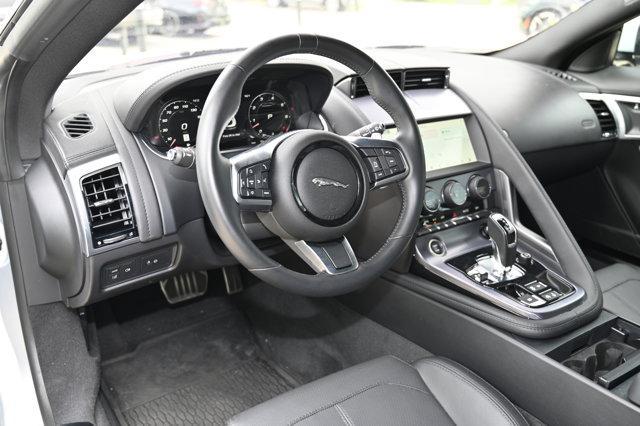 used 2023 Jaguar F-TYPE car, priced at $69,860