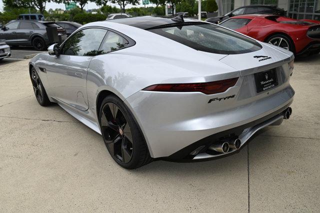 used 2023 Jaguar F-TYPE car, priced at $69,860