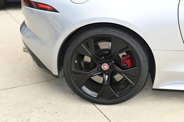 used 2023 Jaguar F-TYPE car, priced at $69,860