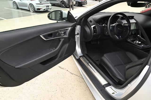 used 2023 Jaguar F-TYPE car, priced at $69,860