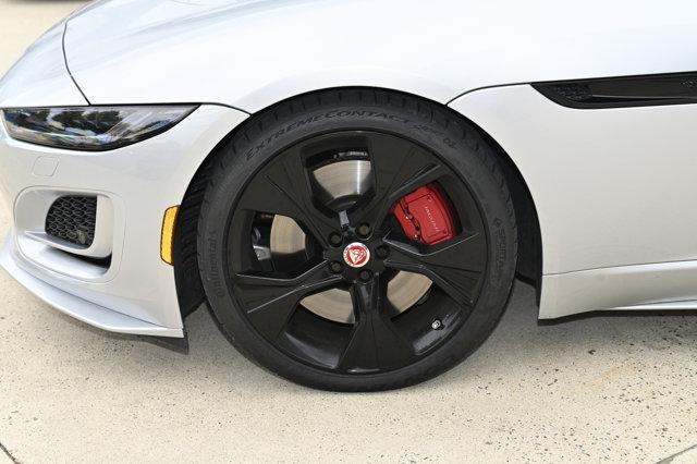 used 2023 Jaguar F-TYPE car, priced at $69,860