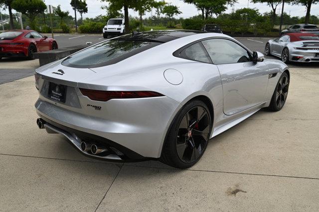 used 2023 Jaguar F-TYPE car, priced at $69,860
