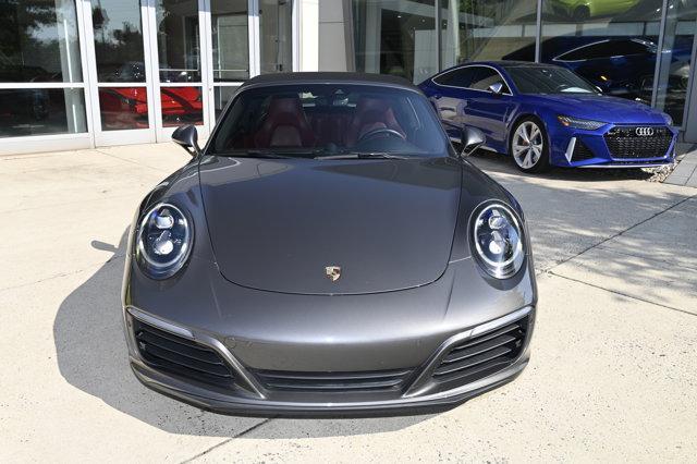 used 2019 Porsche 911 car, priced at $139,810