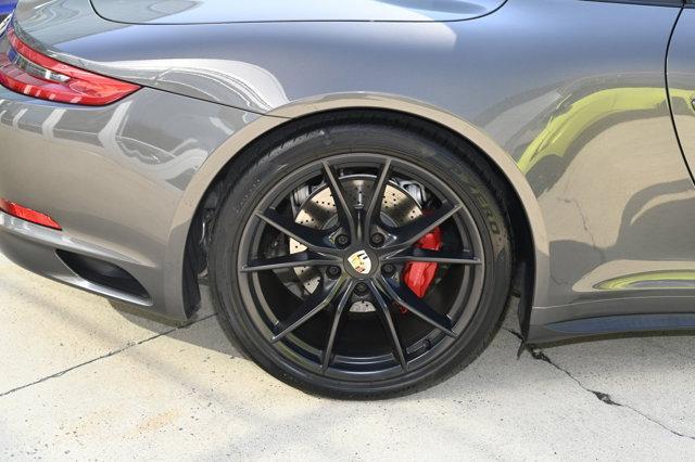 used 2019 Porsche 911 car, priced at $139,810