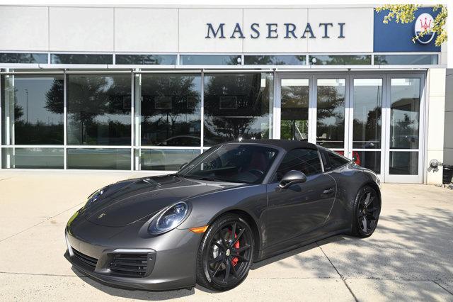 used 2019 Porsche 911 car, priced at $139,810