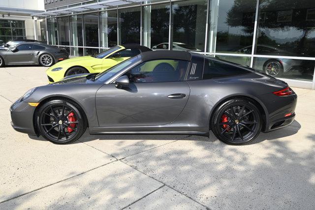 used 2019 Porsche 911 car, priced at $139,810