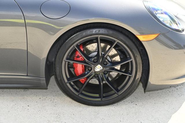 used 2019 Porsche 911 car, priced at $139,810