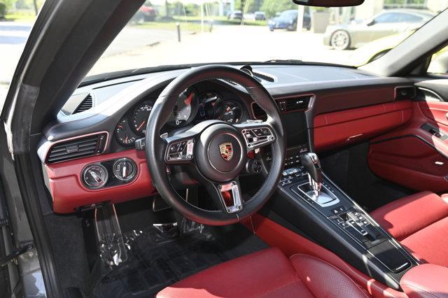 used 2019 Porsche 911 car, priced at $139,810