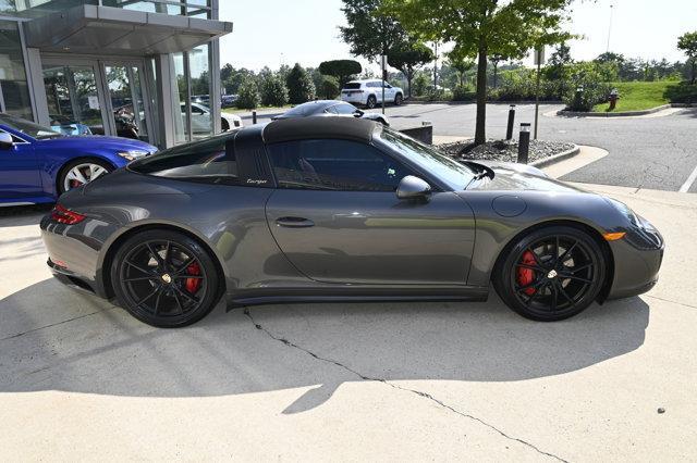 used 2019 Porsche 911 car, priced at $139,810