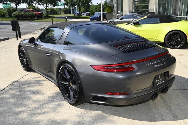 used 2019 Porsche 911 car, priced at $139,810