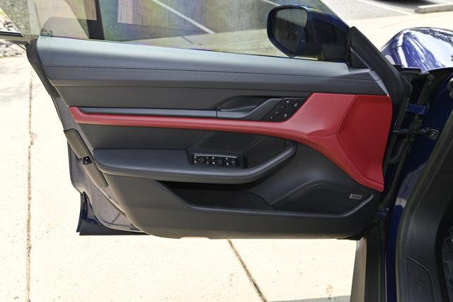 used 2023 Porsche Taycan car, priced at $64,860