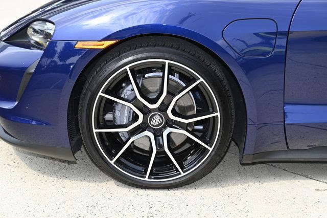 used 2023 Porsche Taycan car, priced at $64,860