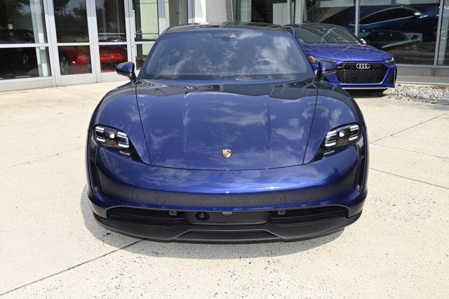 used 2023 Porsche Taycan car, priced at $64,860
