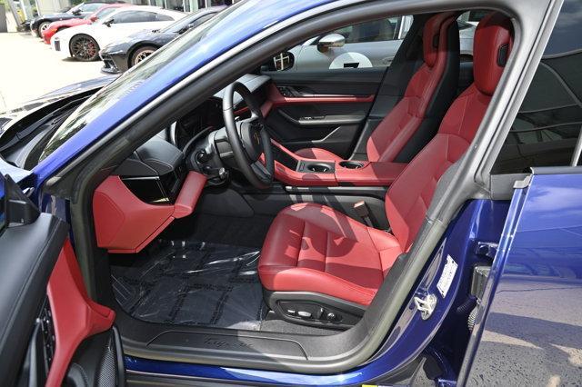 used 2023 Porsche Taycan car, priced at $64,860