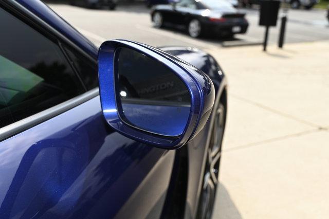 used 2023 Porsche Taycan car, priced at $64,860