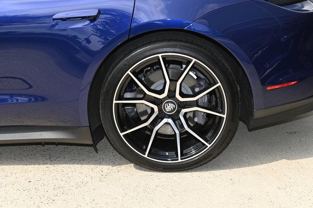 used 2023 Porsche Taycan car, priced at $64,860