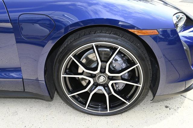 used 2023 Porsche Taycan car, priced at $64,860