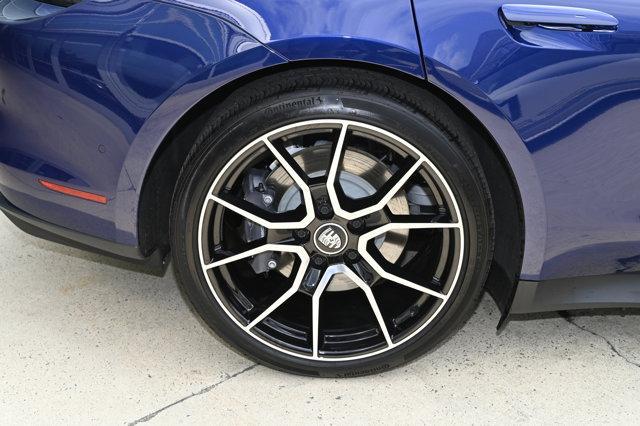 used 2023 Porsche Taycan car, priced at $64,860