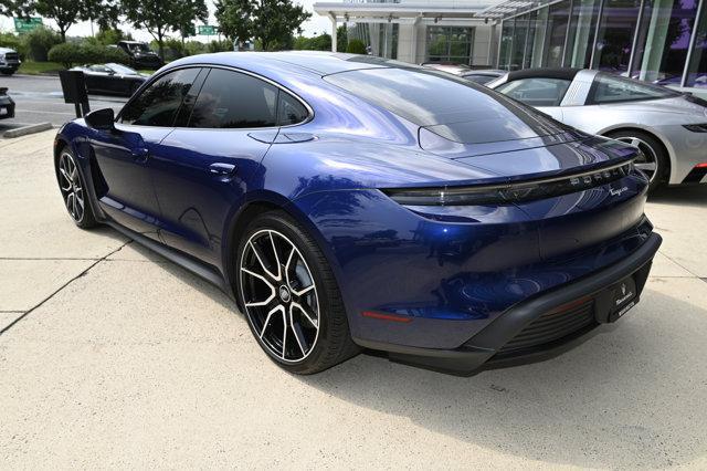 used 2023 Porsche Taycan car, priced at $64,860